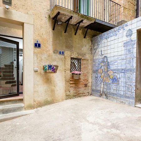 Palazzo Taranto Luxury Rooms Caltagirone Exteriör bild